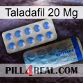 Taladafil 20Mg 40